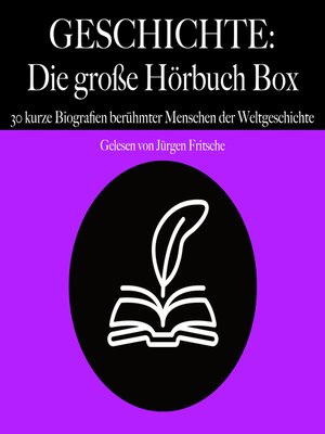 cover image of Geschichte